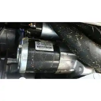 

STARTER MOTOR DACIA DOKKER