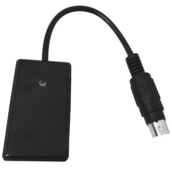 

Bluetooth Adapter Converter Home Office Plug And Play Universal Audio ABS Durable Wireless Transmitter For YAESU FT-857 FT-897