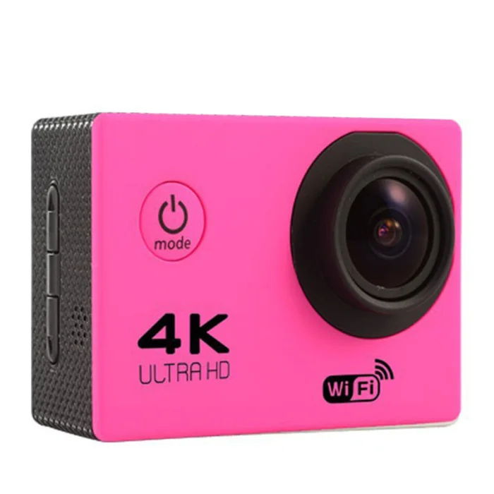 Беспроводная Wifi камера HD 4K водонепроницаемый широкоугольный 2,0 дюймовый экран для наружной камеры