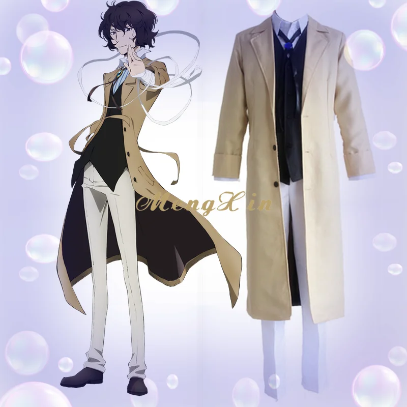 Details 69+ anime trench coat