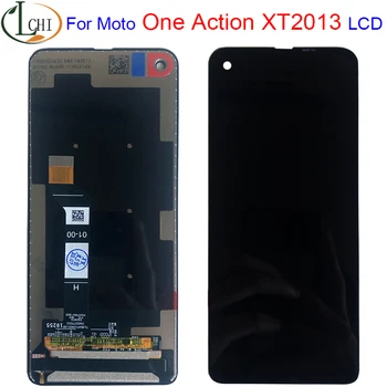 

Tested Original LCD Screen For Moto One Action LCD Display For One Action XT2013 Display LCD Screen Touch Digitizer Assembly
