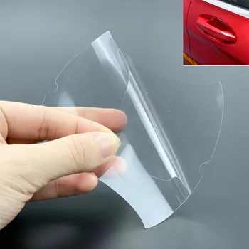 

4pcs/Lot Car Handle Protection Sticker For Toyota Camry Corolla RAV4 Yaris Highlander Land Cruiser PRADO Vios Vitz Reiz succeed