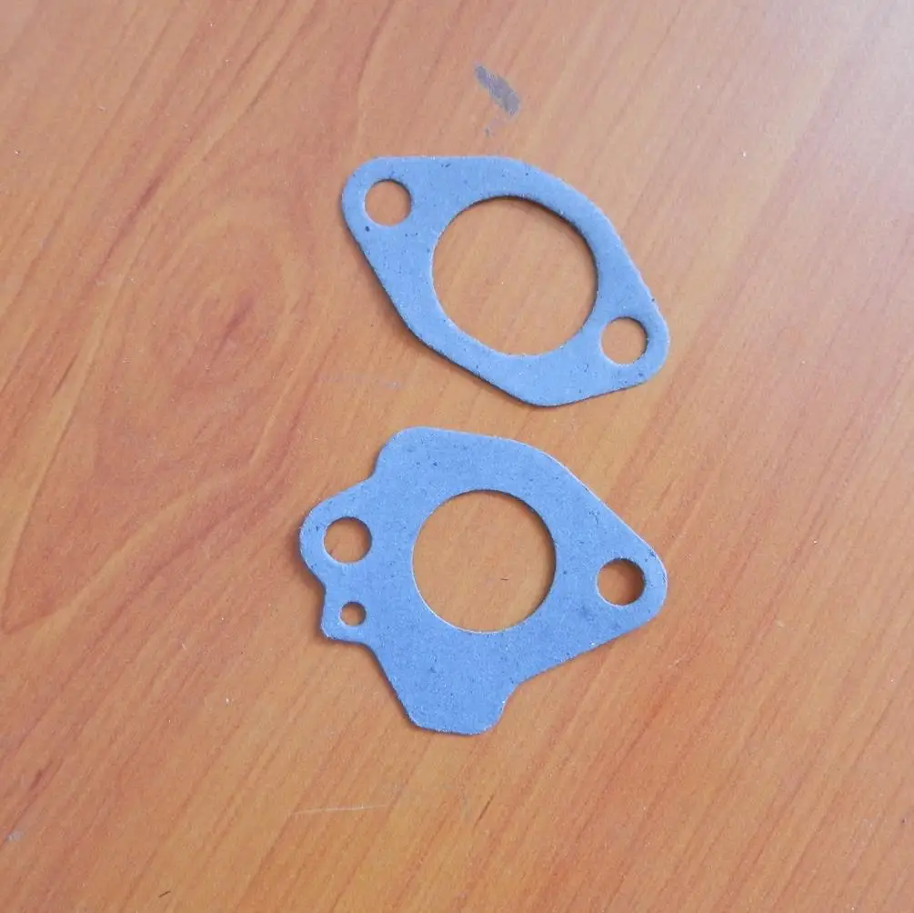 EX17 карбюратор изолятор и прокладки для Робин SUBARU EX21 SP170 CARB резиновая прокладка адаптер фланец впускная прокладка