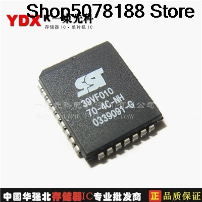5 шт. SST39VF010-90-4I-NH PLCC