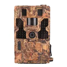 Трейл камера водонепроницаемая 20MP 1080P игровая камера, фоторужье Скаут Водонепроницаемая 120 градусов ловушки для фотоаппаратов Дикая камера