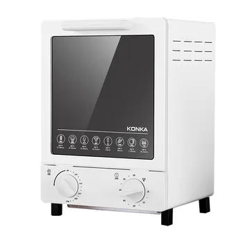 

KONKA 12L Multifunctional household electric oven Durable Mini Intelligent Timing Baking/Dried fruit/Barbecue Bread baking