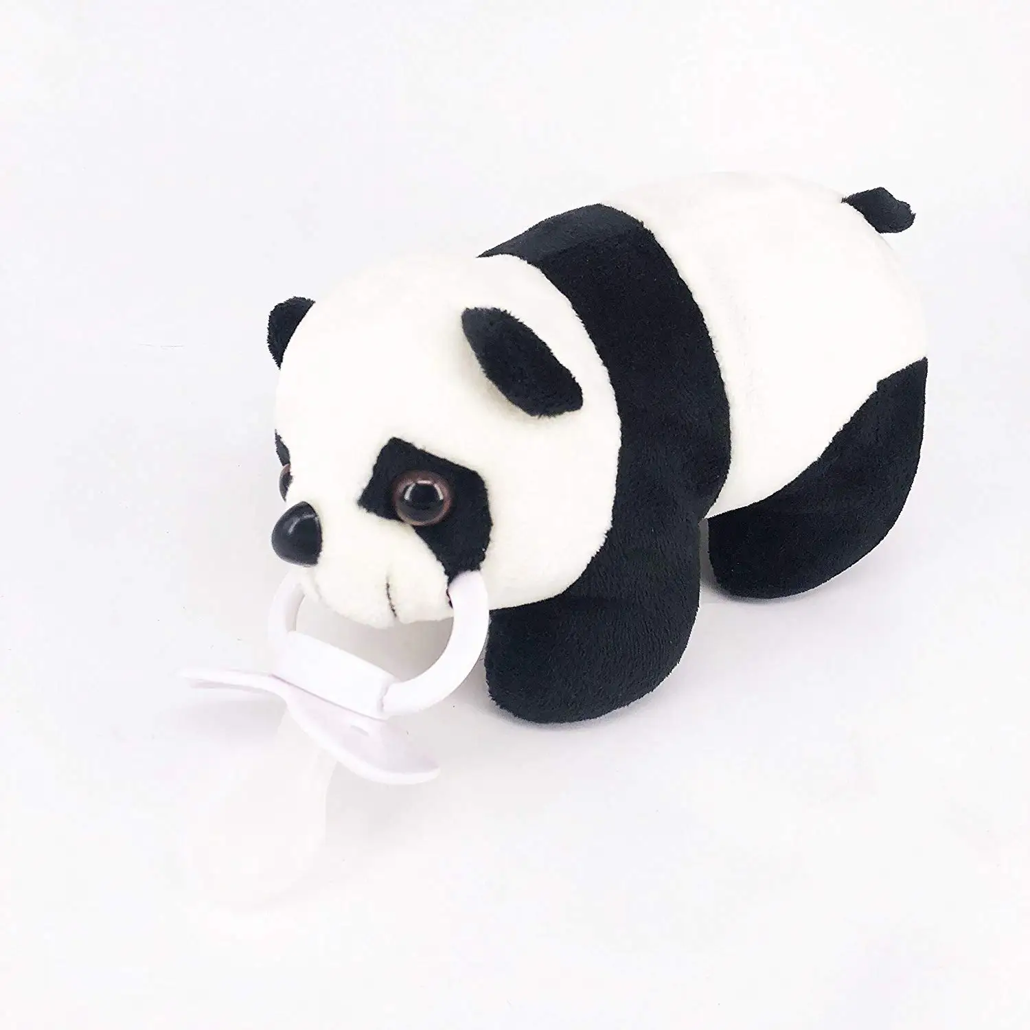 Titular com Panda Manequim para Adulto do Bebê Noite Tamanho Adulto Bebê Chupeta Abdl Boneca Papai Menina Dom Dez @ 3 abdl chupeta titular com panda boneca manequim