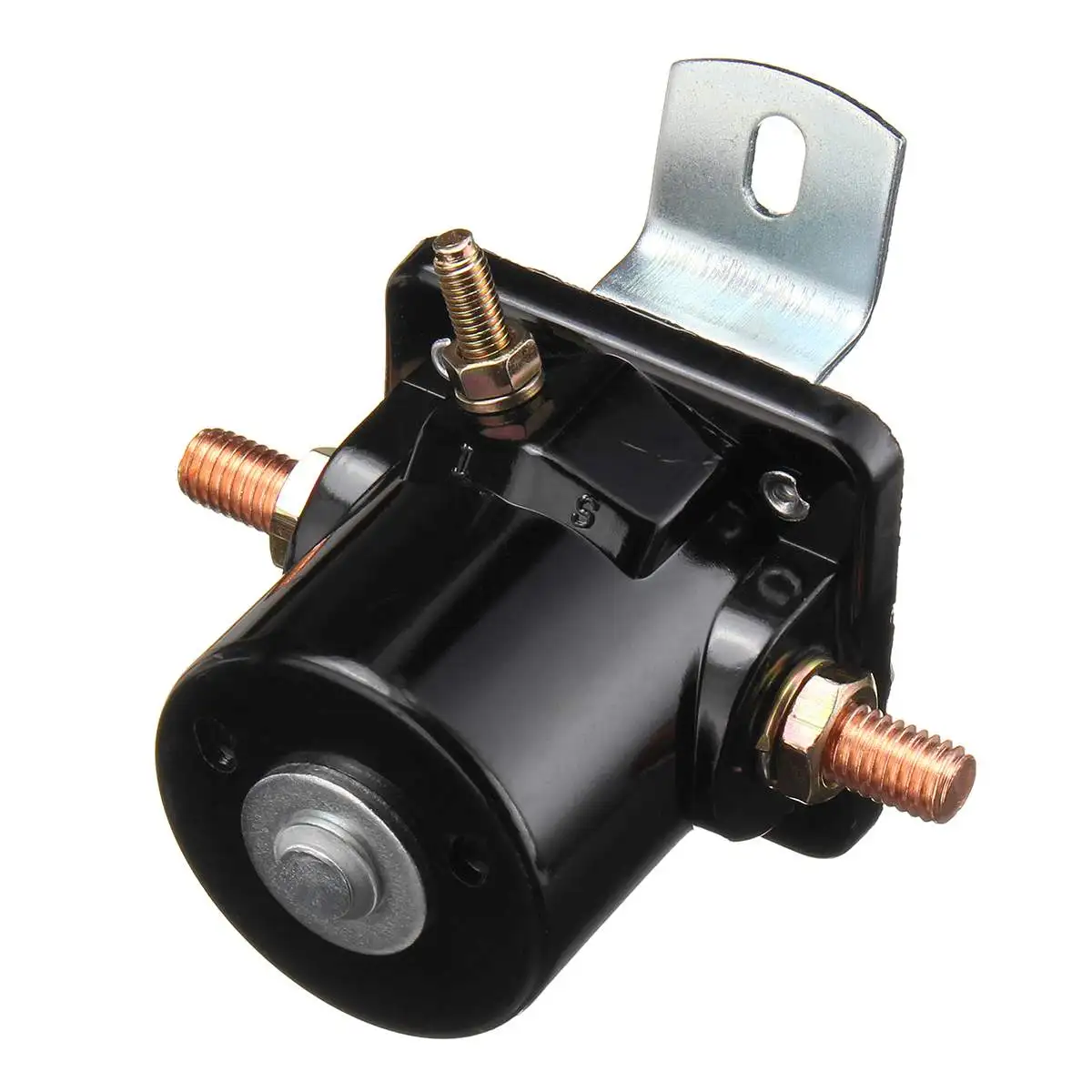 Electrical Systems 8N1145012V 3 Post 12 Volt Starter Solenoid For Ford