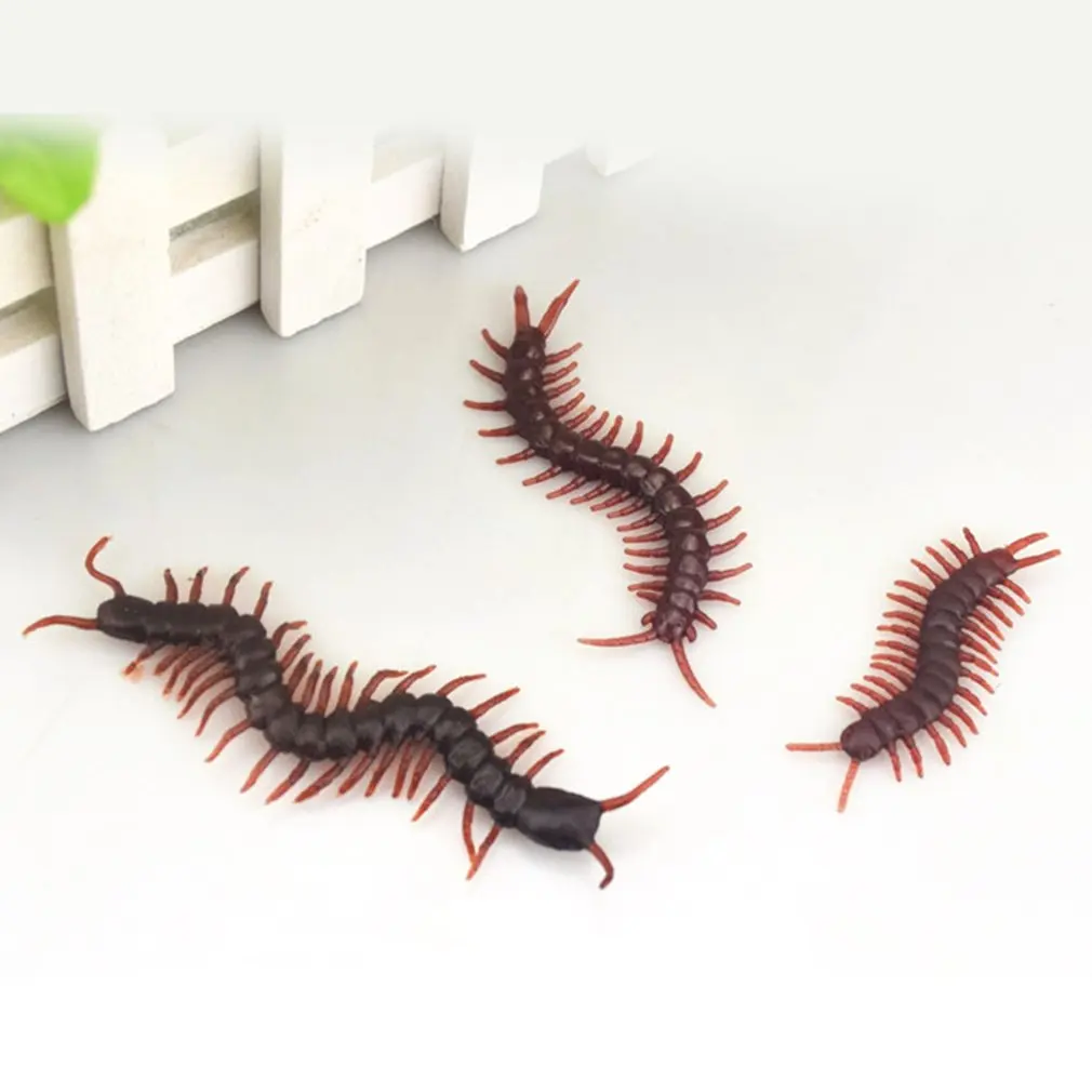 Simulation Fool'S Day Toy Fake Scorpion Gecko Flies Small Strong Whole Scorpion Fake Cockroach Scary