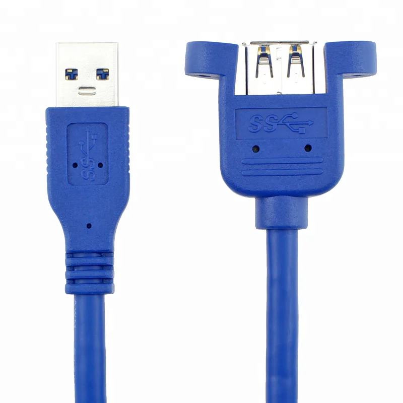 Удлинительный кабель с разъемом USB 3,0 A «Папа-мама»