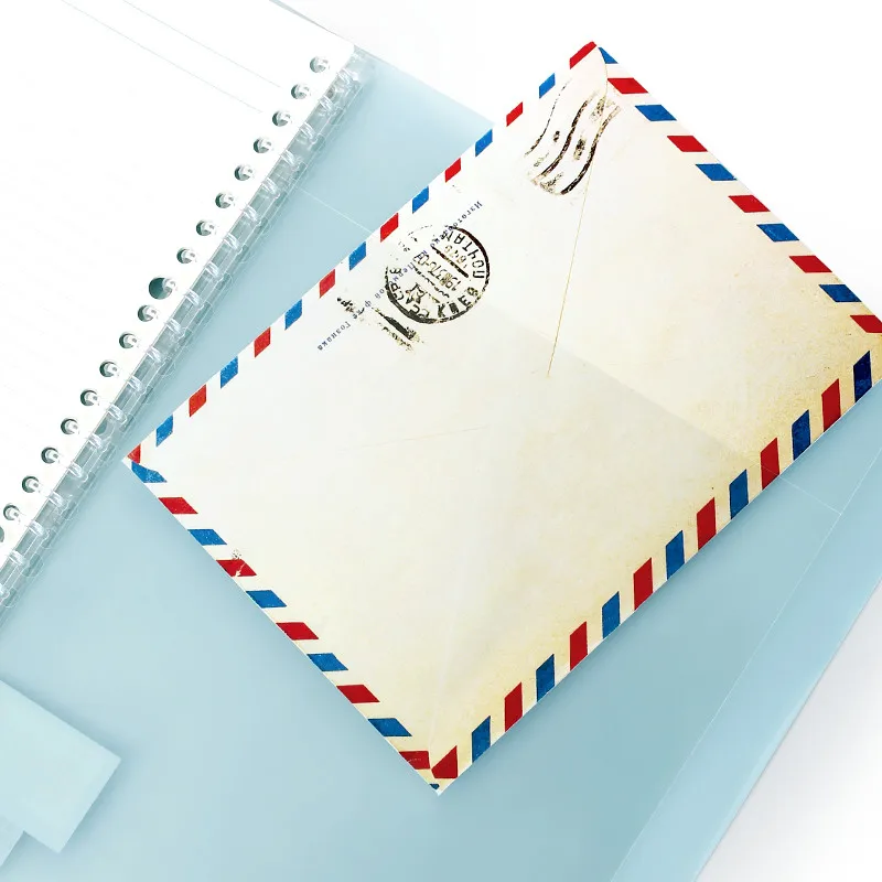 KOKUYO campus light-color loose-leaf notebook B5 PVC transparent matte soft shell P733 daily schedule schedule thin notebook KOKUYO campus light-color loose-leaf notebook B5 PVC transparent matte soft shell P733 daily schedule schedule thin notebook