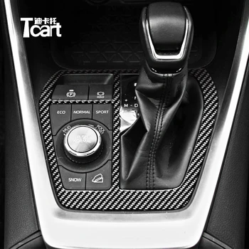 

Metal Accessories For toyota RAV4 2020 2019 2021 Interior door handle trim Scratch protection Central control Glove box cover