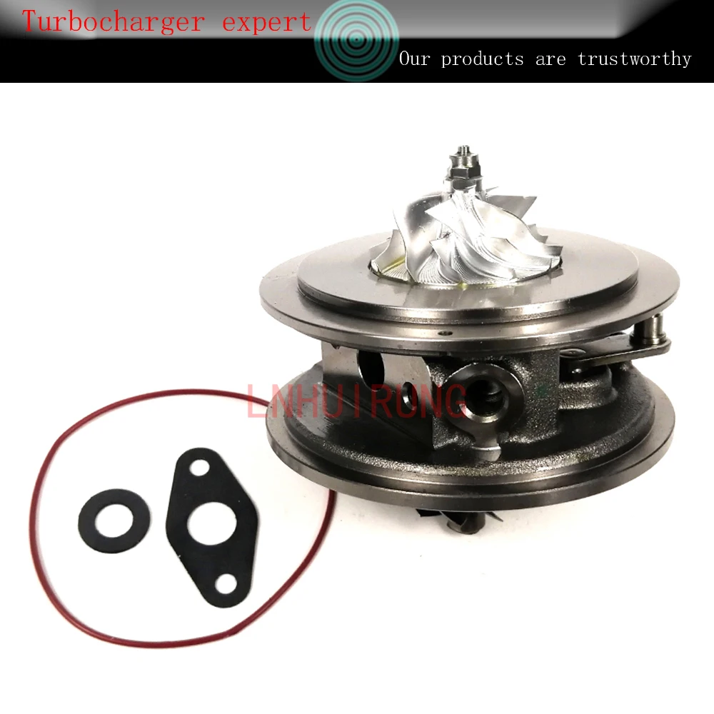 

Turbo cartridge for Audi A3 Seat Leon Skoda VW Golf VII 2.0 TDI GT1449V 821866 821866-0001 821866-5001S 04L253010H Turbo+Gaskets