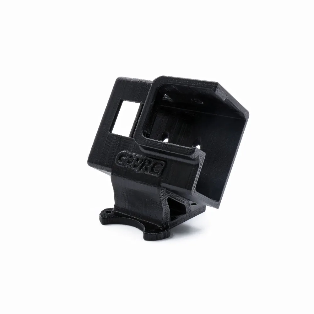 Gopro7 3D печать ТПУ фиксированное Крепление FPV Аксессуар для GEPRC GEP-Mark4 HD5 RC Дрон