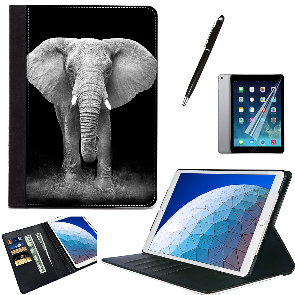 Защитный чехол подставка для Apple iPad Air 1 2 3 9 7 &quot5th 6th Generation 10 5&quot 2019 MINI 4 5|Чехлы