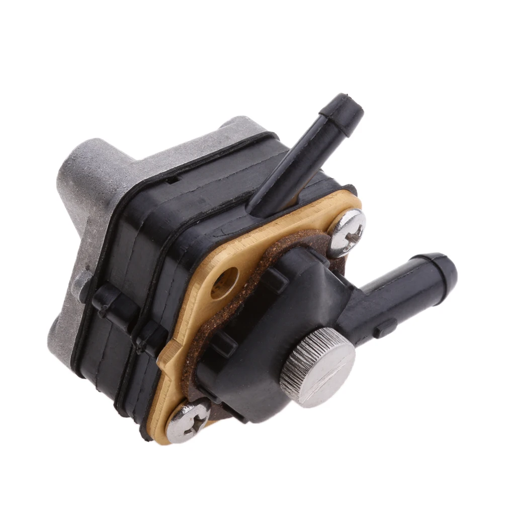Fuel Pump for Johnson Evinrude 6hp 8hp 9.9hp 15hp Engine Motor