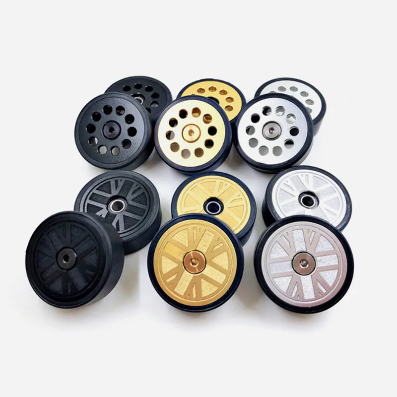 Складной велосипед Новое Расширенное легкое колесо 46 мм двойной подшипник для