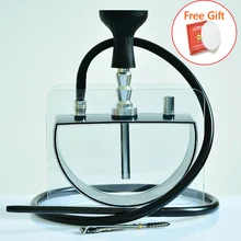 Арабский кальян набор, кальян Cachimba кальян наргиле уголь Tigela кальян база Sisha аксессуары вечерние подарки