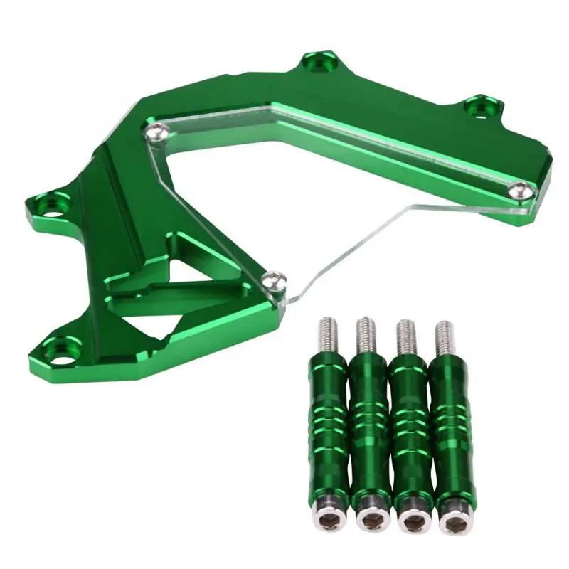 

Motorcycle Front Sprocket Cover Chain Guard Protection Front Sprocket Guard For Kawasaki Z800 2013 2014 2015 2016