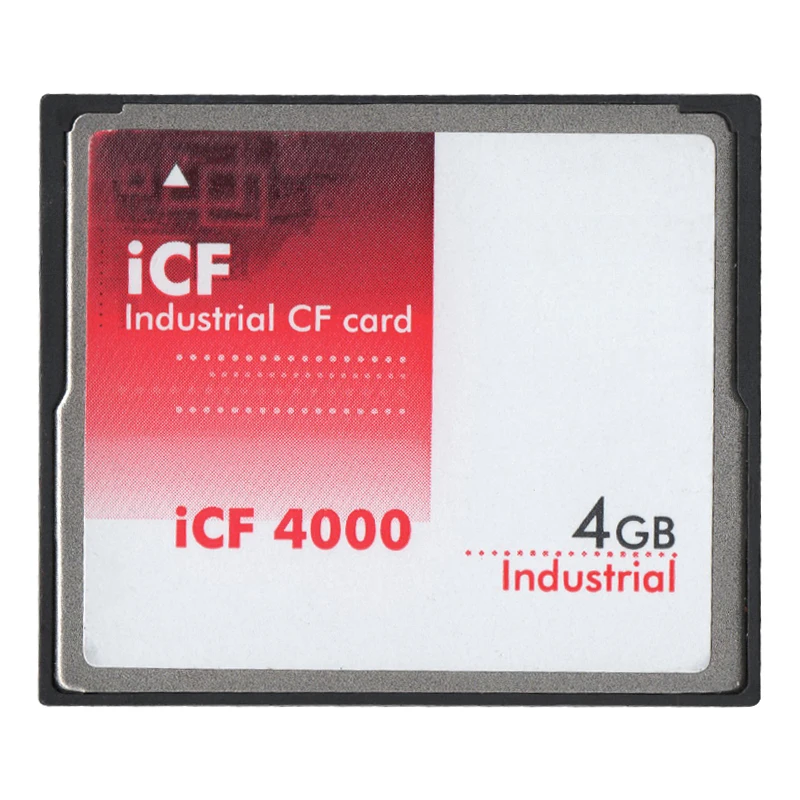 iCF4000 iCF  CF ī 512MB 2GB 4GB  Ʈ ÷  CF ī
