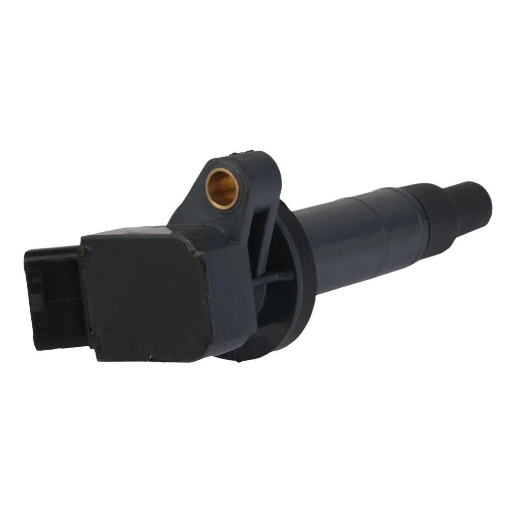 Black High Performance ignition co-il on Plug for 90919-02239 RAV4 Corolla