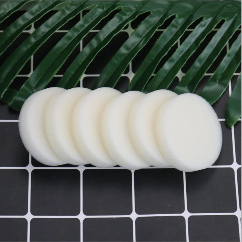 10pcs/bag Air cushion Inner Liner Sponge BB Cream Special Tank Ultra-dense Super-elastic Refill General Type |