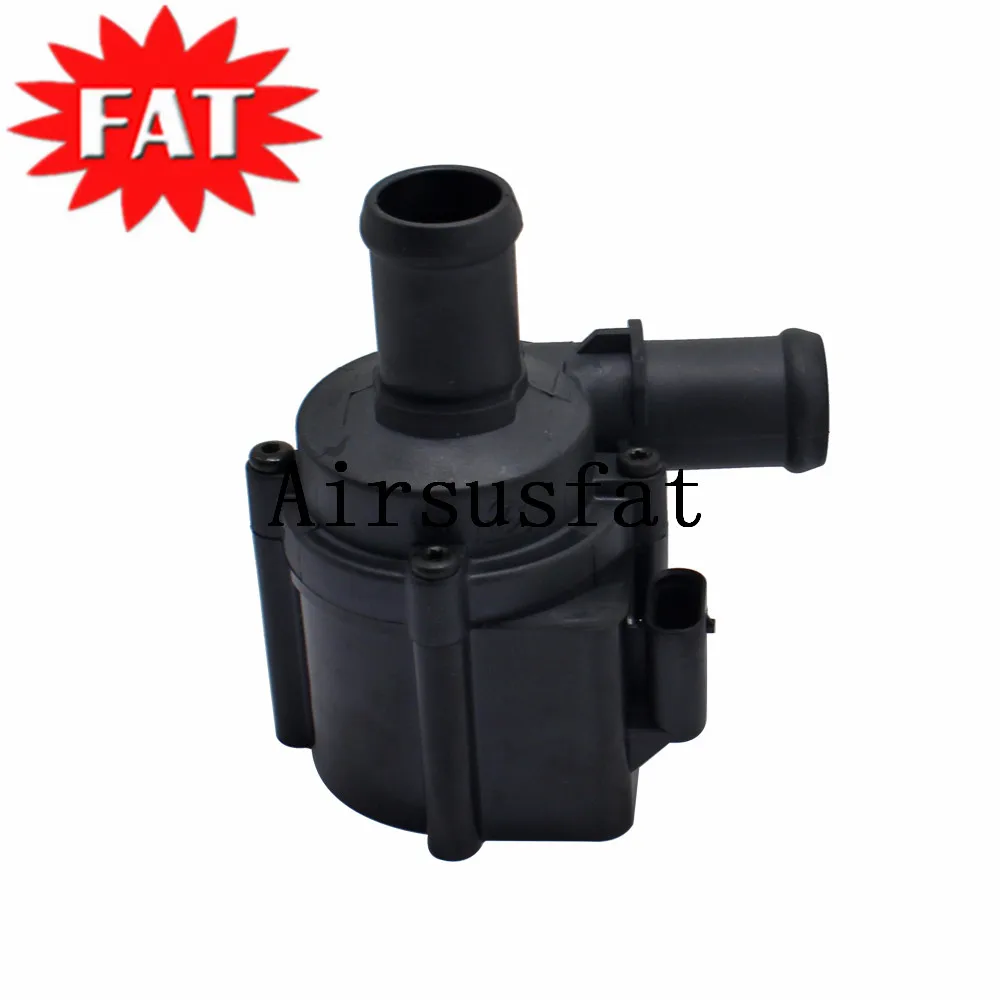 Additional Auxiliary Electric Coolant Water Pump For Audi A4 A5 A6 A7