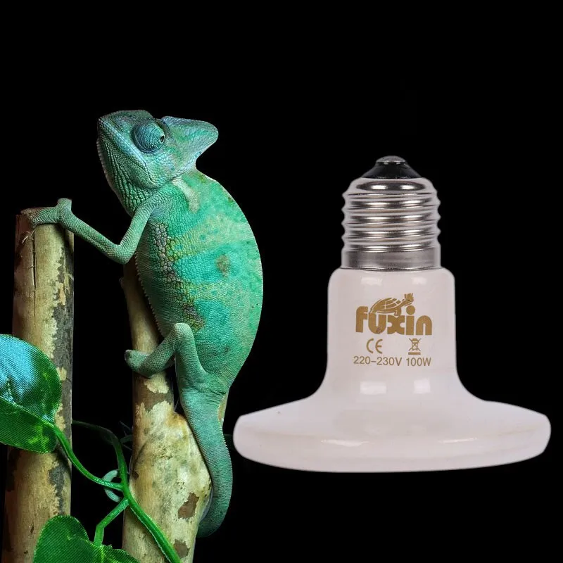 

Pet Infrared Emitter Ceramic Heating Lamp E27 Heat Light Bulb Reptile Brooder 110/220V