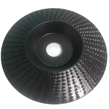 

Wooden Grinding Wheel Angle Grinder Polishing Disc Carving Sanding Abrasive Tool Woodworking Cutter TSH Shop