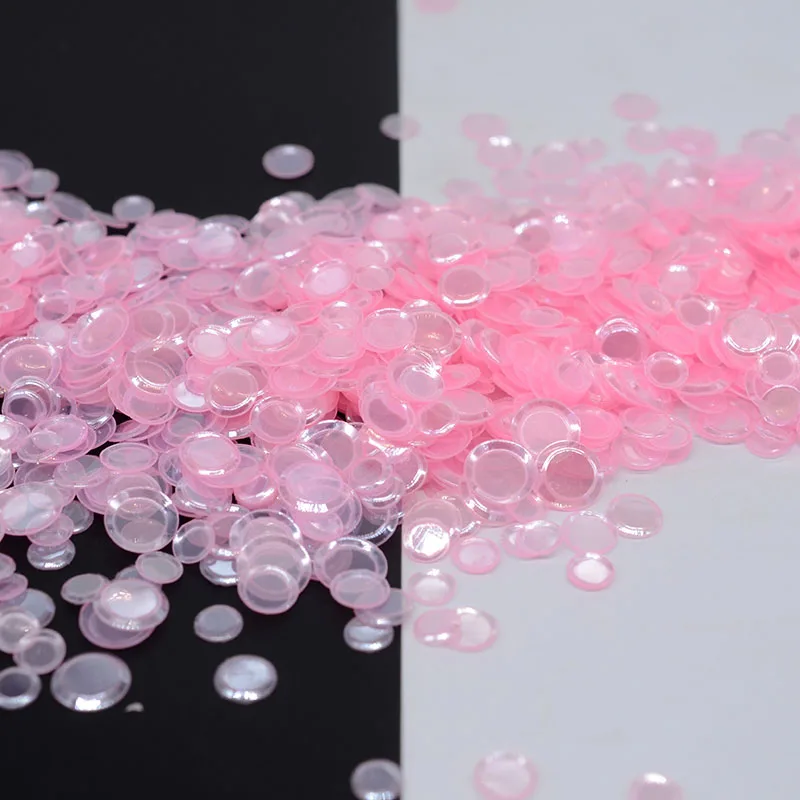  Ȧ   ر ¦ Paillette, ٴ   , ǰ  DIY , 4mm, 5mm, 6mm, Ʈ  500 
