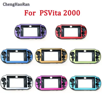

For Sony PSVita 2000 game console repair accessories PS Vita 2000 game console shell plating color shell