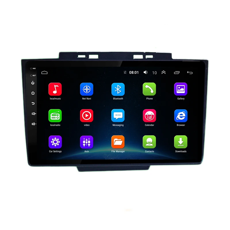 " 2.5D ips android 9,1 автомобильный dvd для Greatwall HAVAL Hover H5 H3 2013 14- Радио Навигация DSP Стерео GPS; Мультимедийный проигрыватель