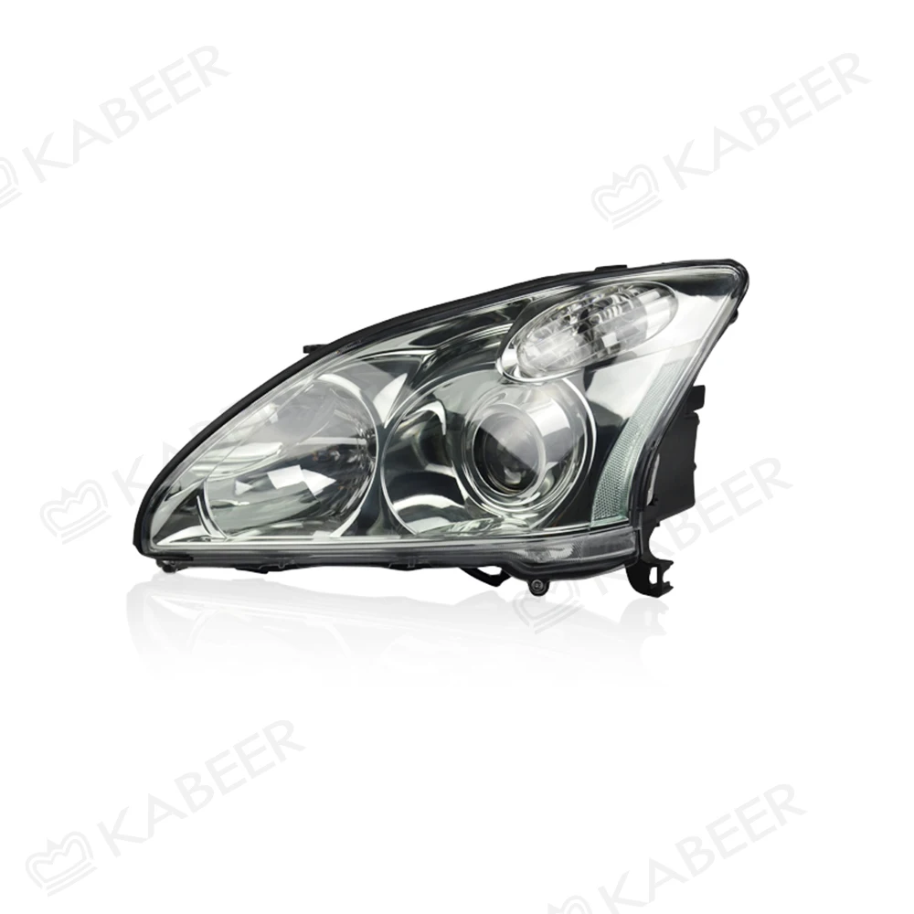 Headlamp Assembly fit for Lexus RX350 2005-2008 Complete Plug&Play Aftermarket car front light