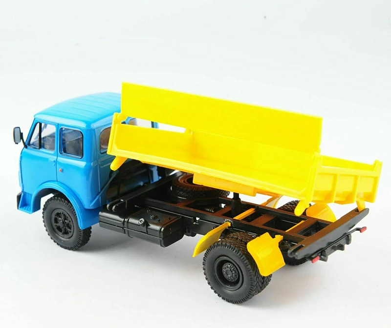 Детские модельные Игрушки для мальчиков 1/43 Литой Сплав на российский грузовик КАМАЗа MA3-5111 автомобилей модель детских игрушек