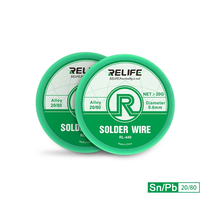 SUNSHINE Medium temperature active solder wire RL-440 easy solder rosin core low melting point solder wire