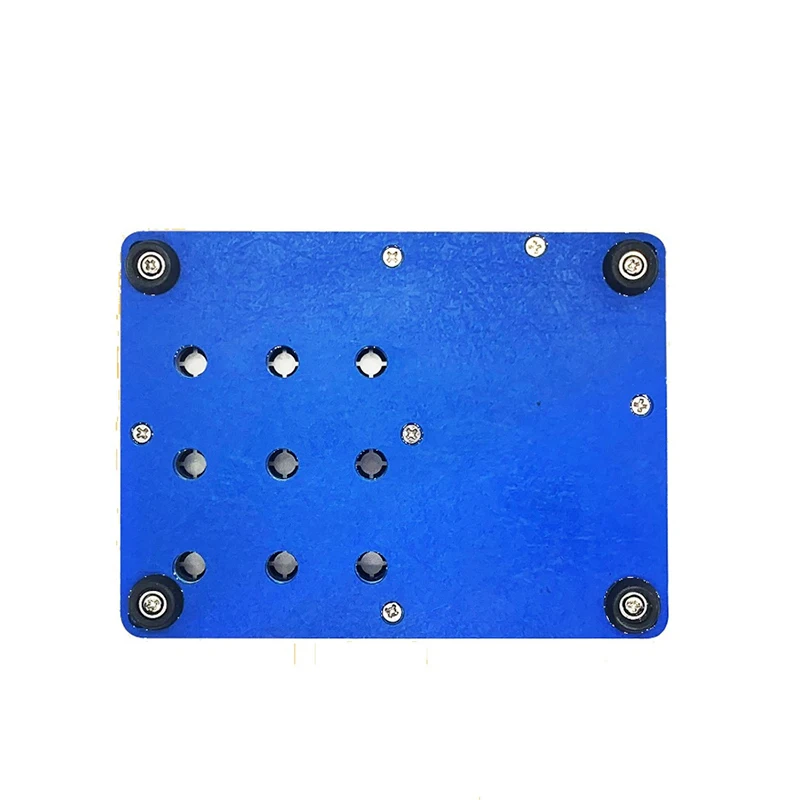 WYLIE K88 Универсальный NAND PICE чип для удаления клея платформа постоянная температура IC чип подогреватель платформы для A8 A9 A10 A11 A12