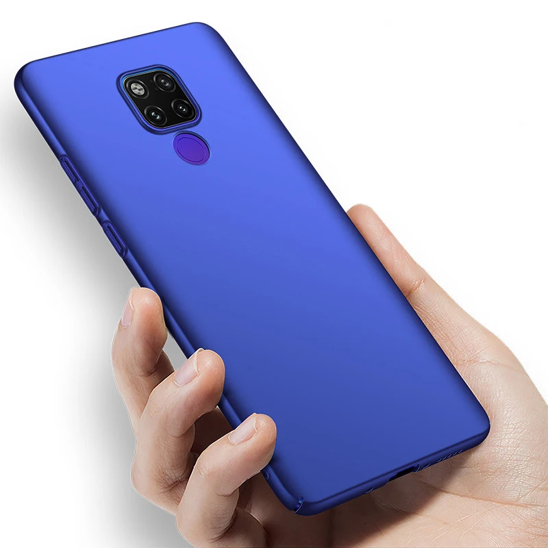 Чехол для huawei mate 20 X чехол для телефона Роскошный Матовый Жесткий Чехол для ПК на mate 20 X mate 20X5G защитный чехол