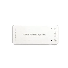 HDMI USB 3,0 адаптер для карты видеозахвата 1080HD рекордер коробка для Windows HD адаптер для карты видеозахвата