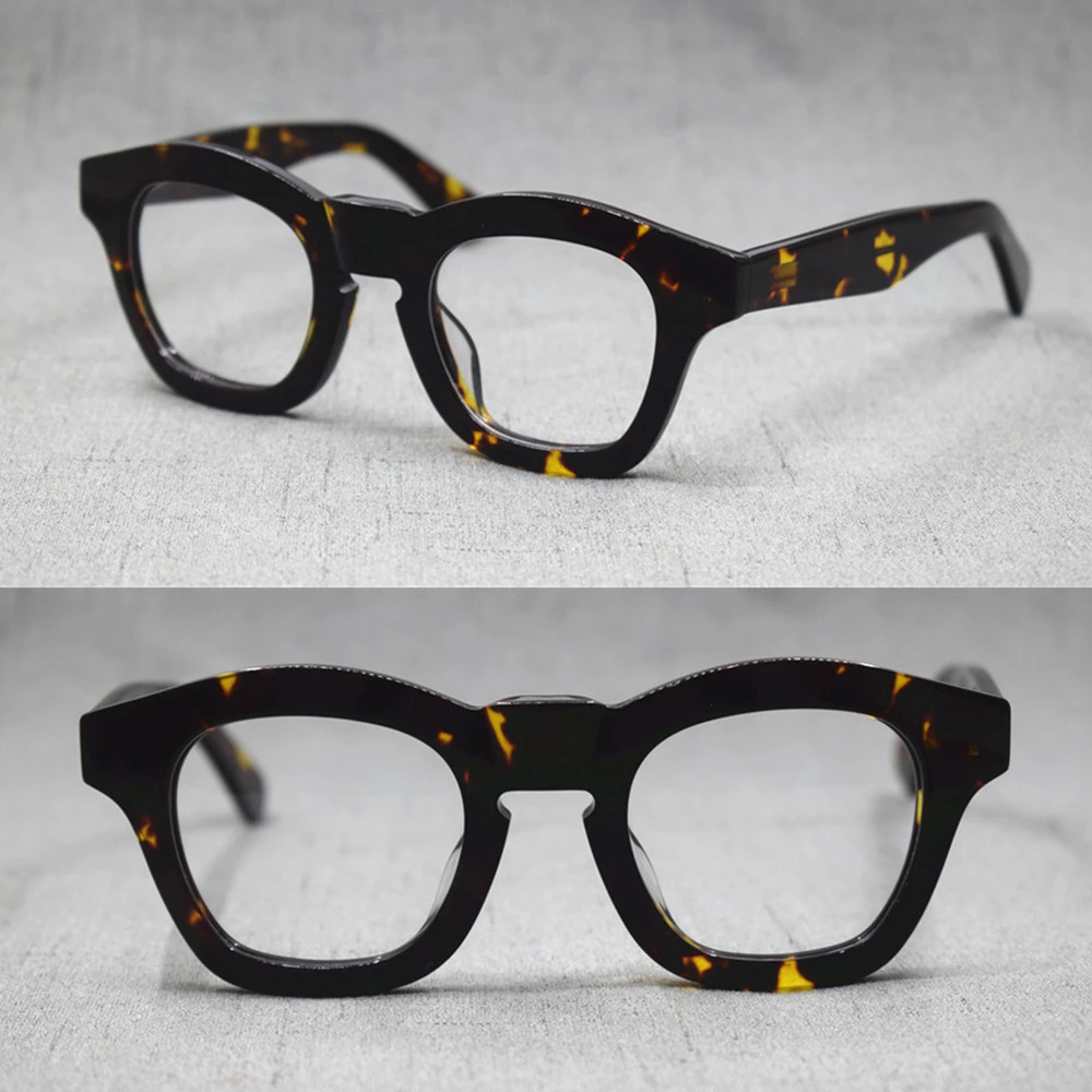 1960's Japan Handmade Italy Acetate Reading Glasses Full Rim Top Quality  +50 +75 +100 +125 +150 +175 +200 +225 +250 +275 +300 +6|reading  sunglasses|reading glassesglasses reading - AliExpress
