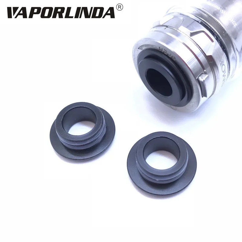 

2PCS 810 to 510 Drip Tip Adapter for e-Cigarette 810 Thread RTA RDTA Atomizer smokn TF TANK 2019 Atomizer ETC