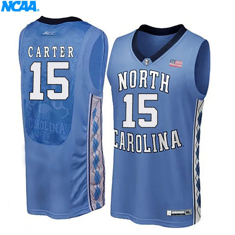 Новое поступление, высокое качество, North Carolina BASTON#5 BIG MIKE#2 футболка колледжа, ограниченная серия, Спортивная футболка, S-XXXL - Цвет: 9