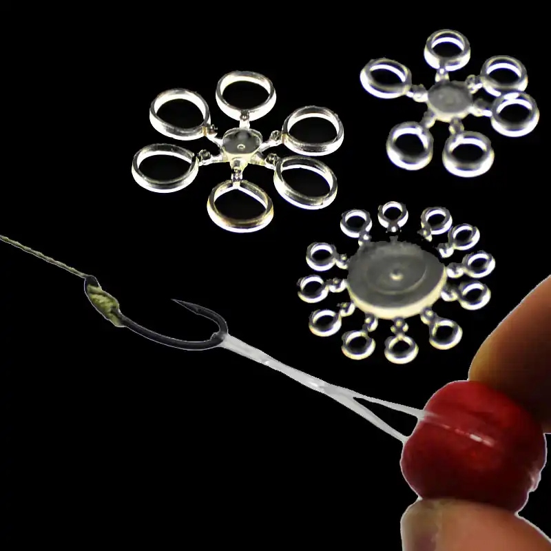 Elastic carp rig Clearance