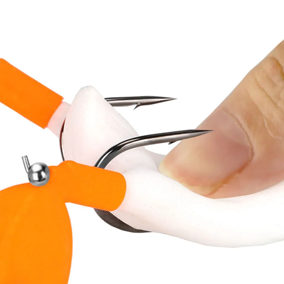 1pcs New Duck Soft Fishing Lure Frog 11cm 25g Top Water 3D Simulation Floating Baits Bass Snakehead Lure 5Colors 1pcs New Duck Soft Fishing Lure Frog 11cm 25g Top Water 3D Simulation Floating Baits Bass Snakehead Lure 5Colors