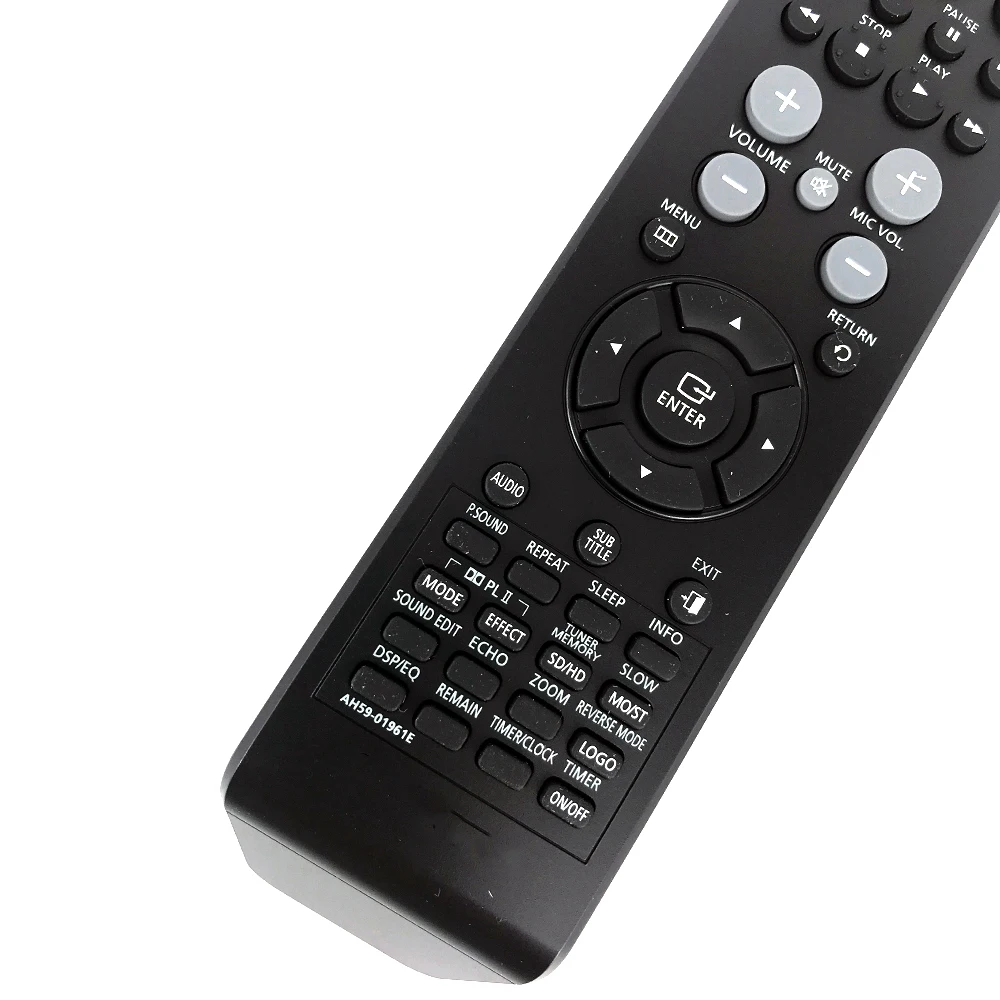 AH59-01961B AH59-01961E для SAMSUNG DVD домашний кинотеатр дистанционное управление Fernbedienung