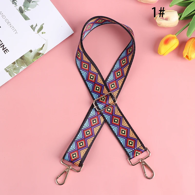 

140CM Bag Handle Bag Strap Removable DIY Handbag Accessories Crossbody Bag Strap