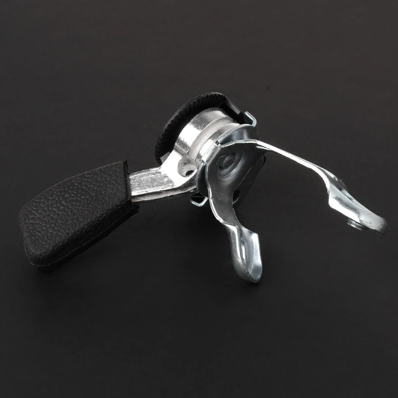 Bicycle shift lever Bicycle Shifter Right Hand Lever Oil Friction Aluminum Alloy Mountain Bike MTB
