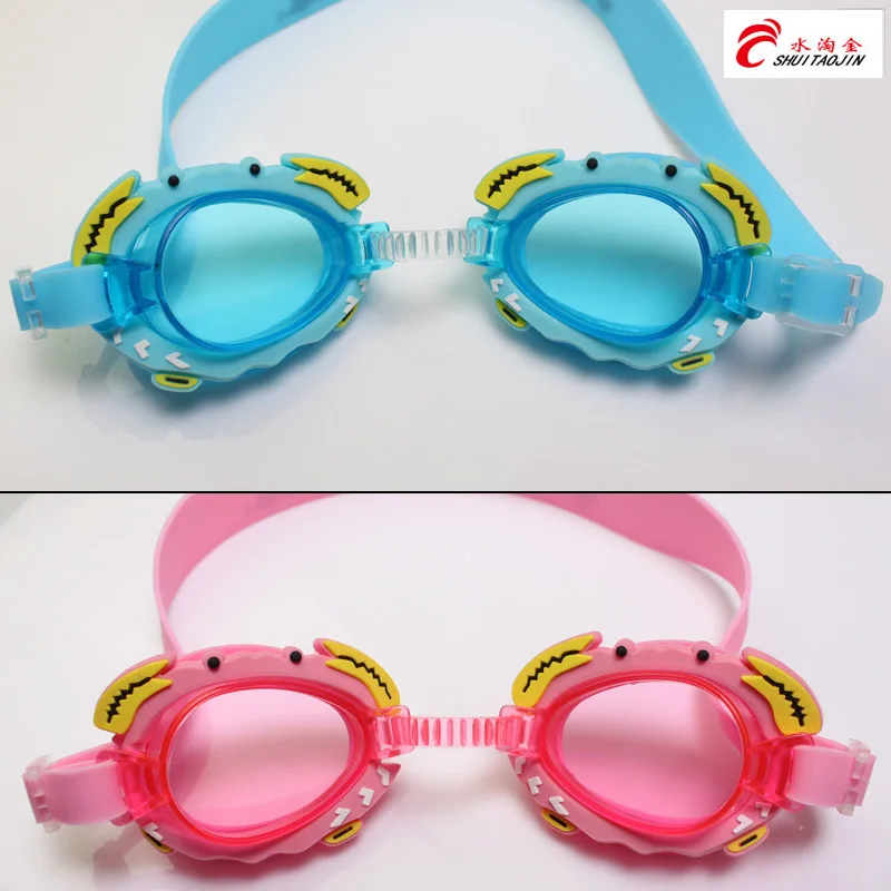 SINCA(Гонконг) милые водонепроницаемые противотуманные детские плавательные очки топ для плавания Очки для плавания с героями мультфильмов S970f
