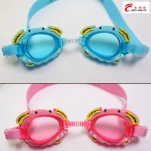 SINCA(Гонконг) милые водонепроницаемые противотуманные детские плавательные очки топ для плавания Очки для плавания с героями мультфильмов S970f