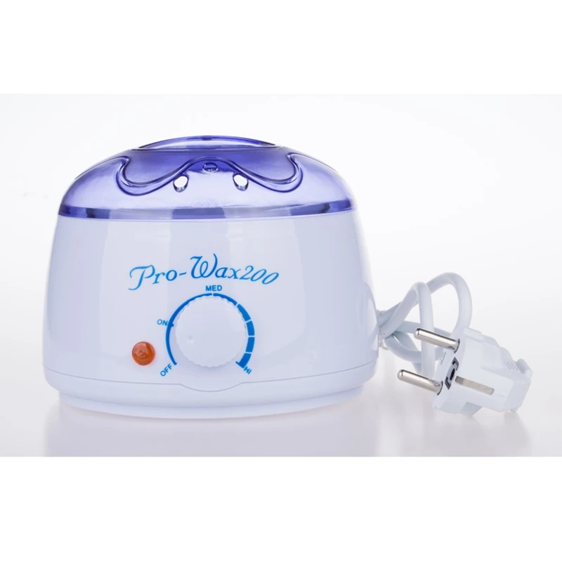 Воск 200 нагреватель горячего воска Профессиональная ручная машина для удаления