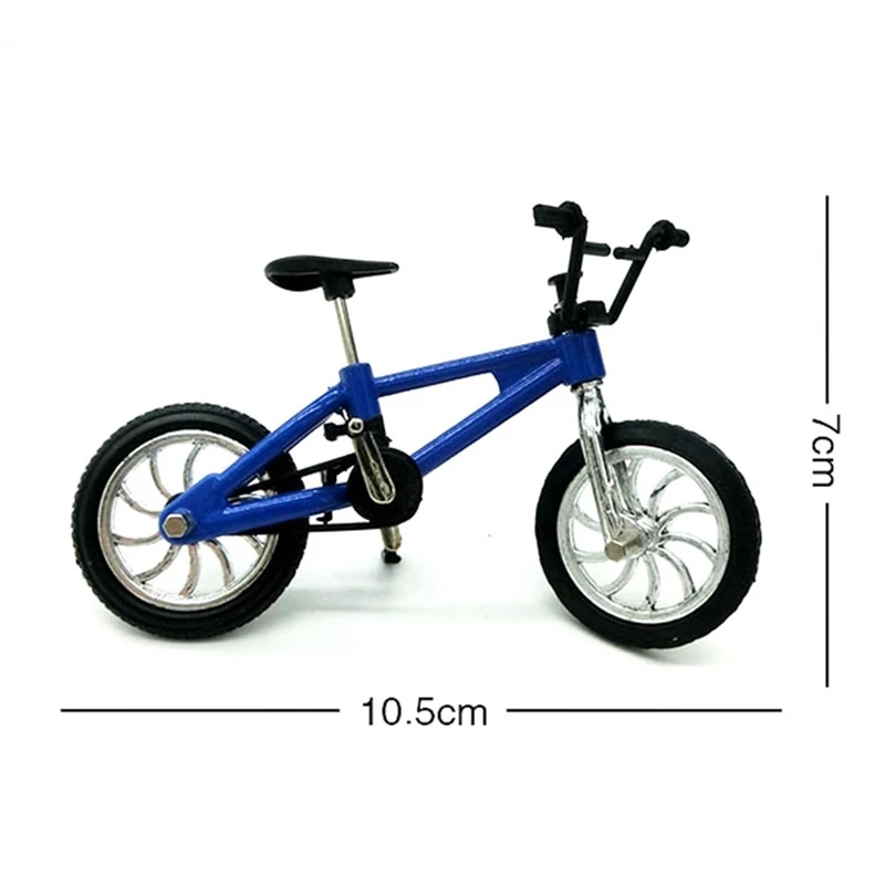 1 Набор, Новое поступление, сплав, Bmx, велосипедный палец, скейтборд, игрушки, детский набор, забавные мини-игрушки для пальцев, подарок для детей, спортивный тренажер